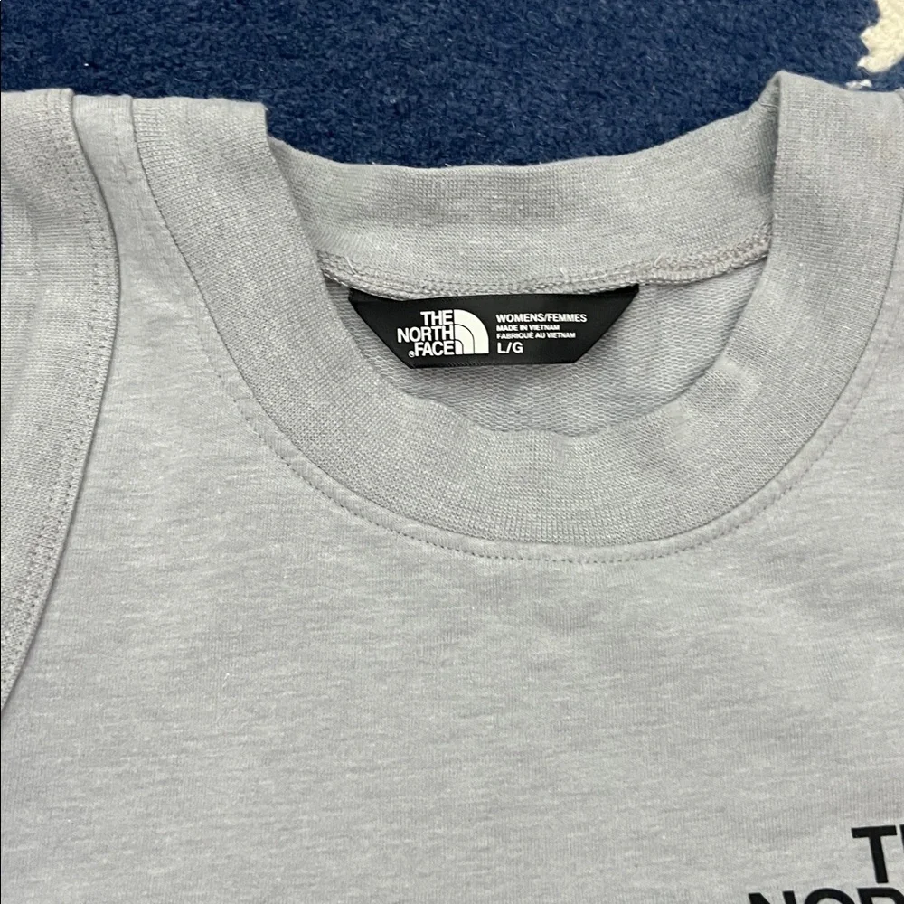 The North Face Light Gray Sleeveless Dress - Picture 6 of 8